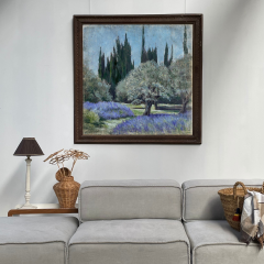 PROVENCE (120x120cm)